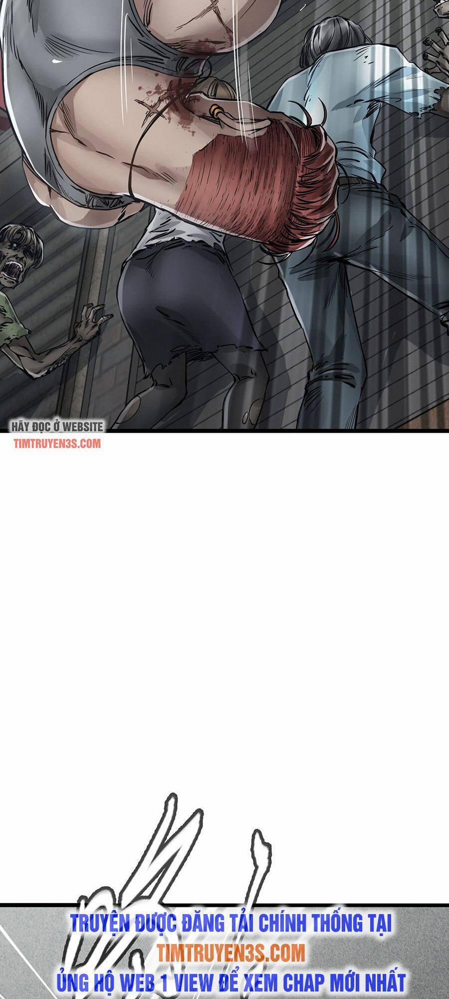 Du Hành Thời Gian Về Ngày Đầu Mạt Thế 7 trang 34