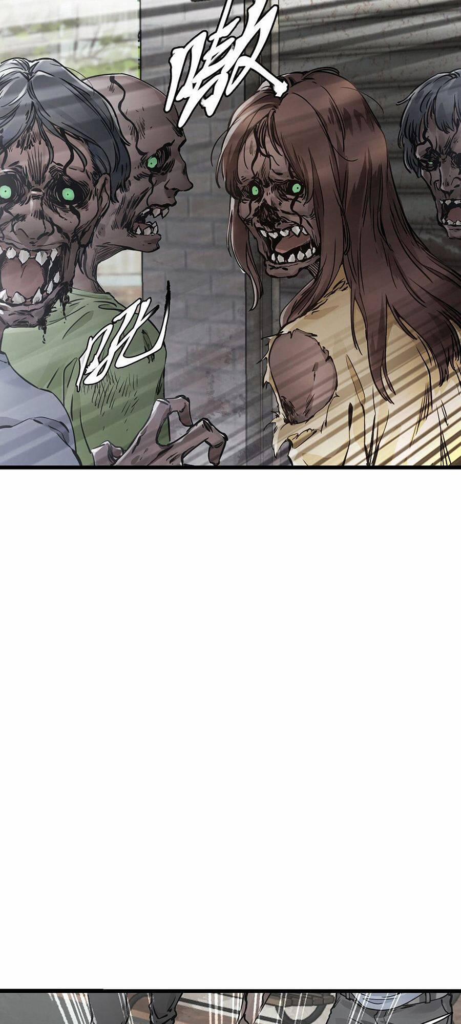 Du Hành Thời Gian Về Ngày Đầu Mạt Thế 7 trang 36