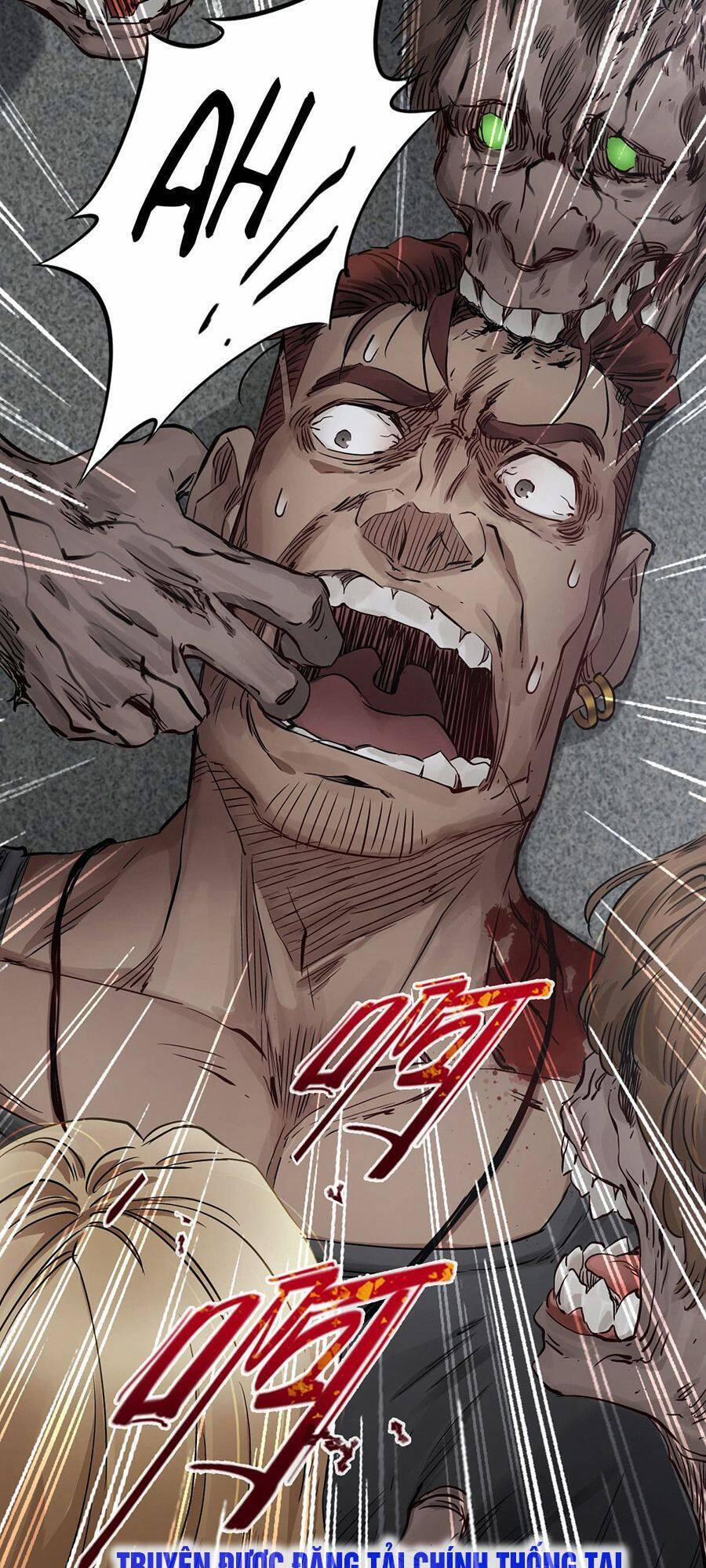 Du Hành Thời Gian Về Ngày Đầu Mạt Thế 7 trang 40