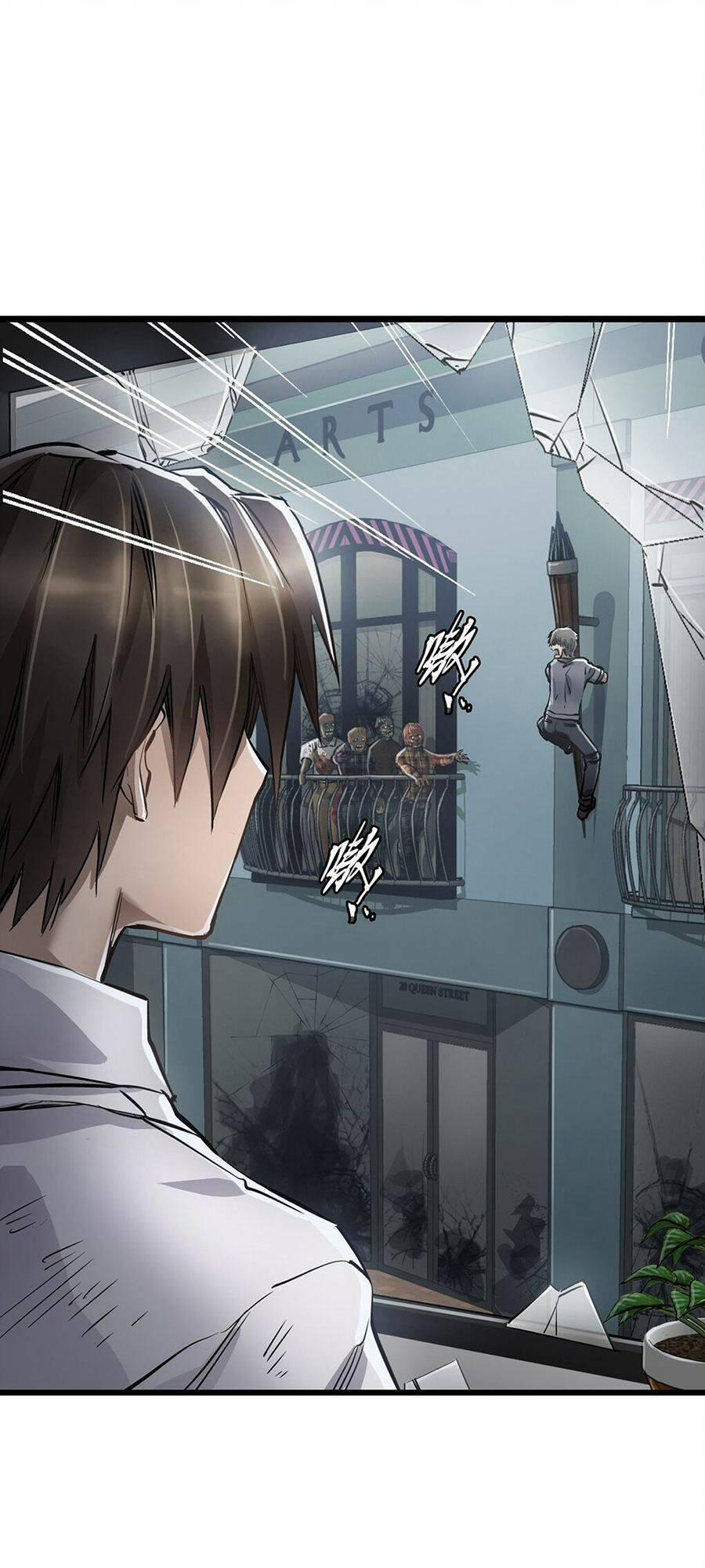 Du Hành Thời Gian Về Ngày Đầu Mạt Thế 7 trang 44