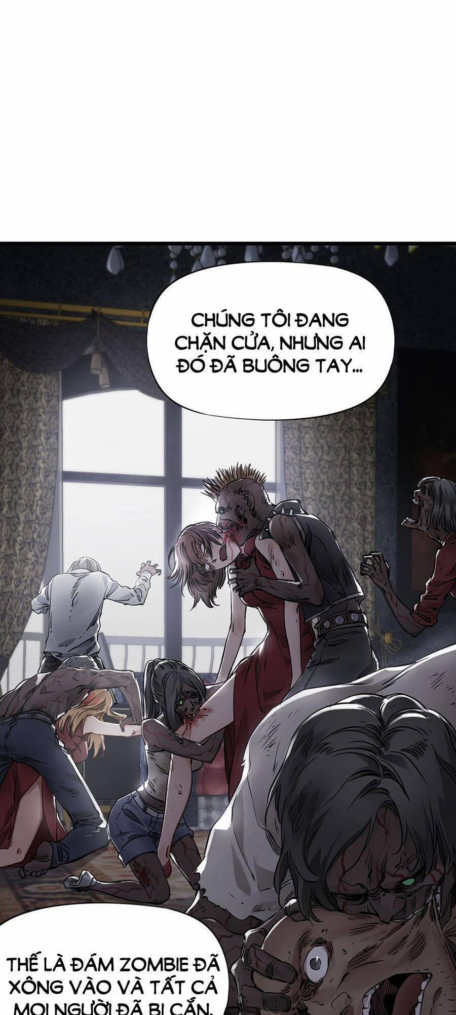 Du Hành Thời Gian Về Ngày Đầu Mạt Thế 7 trang 50