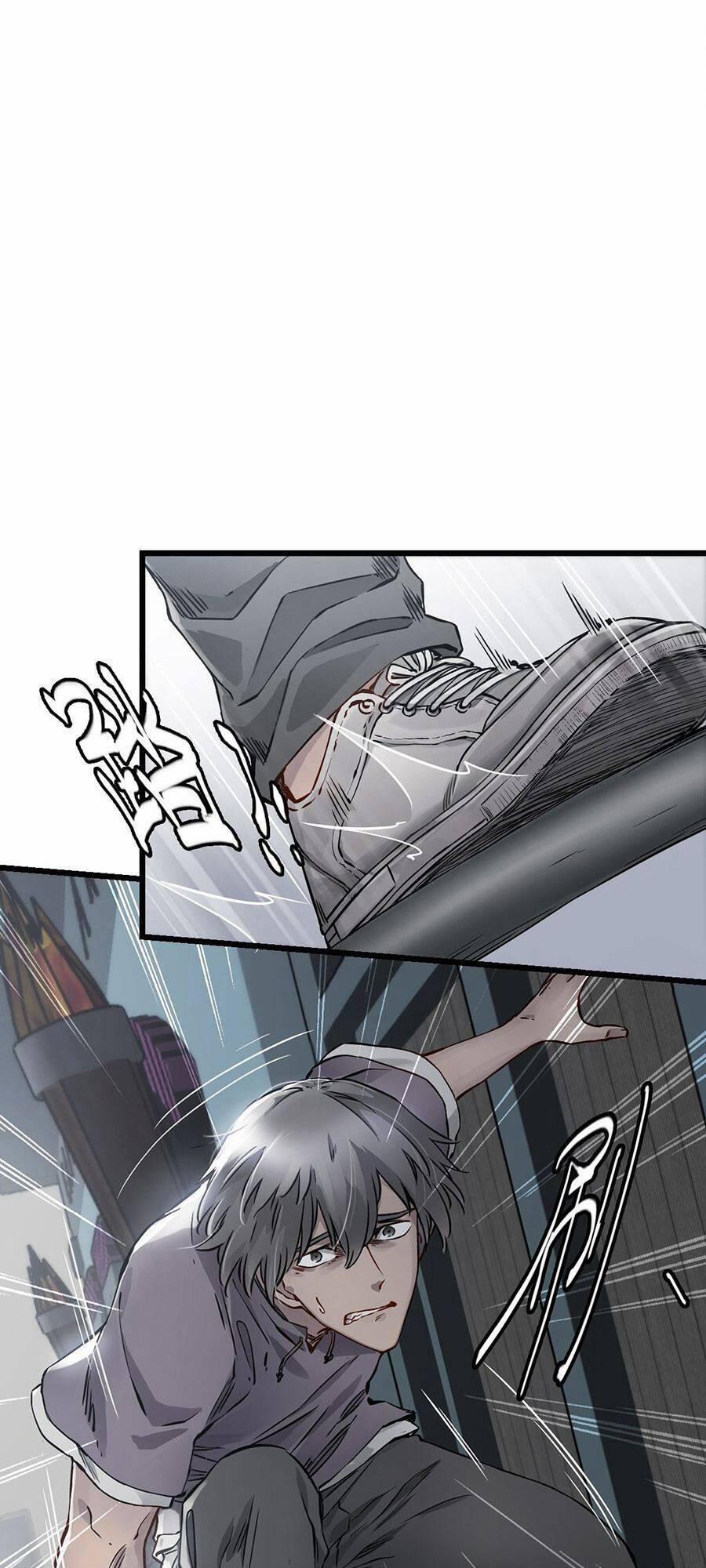 Du Hành Thời Gian Về Ngày Đầu Mạt Thế 7 trang 57