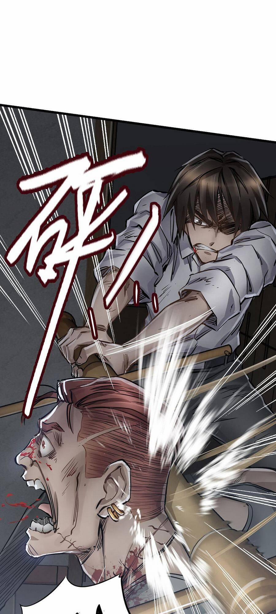 Du Hành Thời Gian Về Ngày Đầu Mạt Thế 7 trang 7