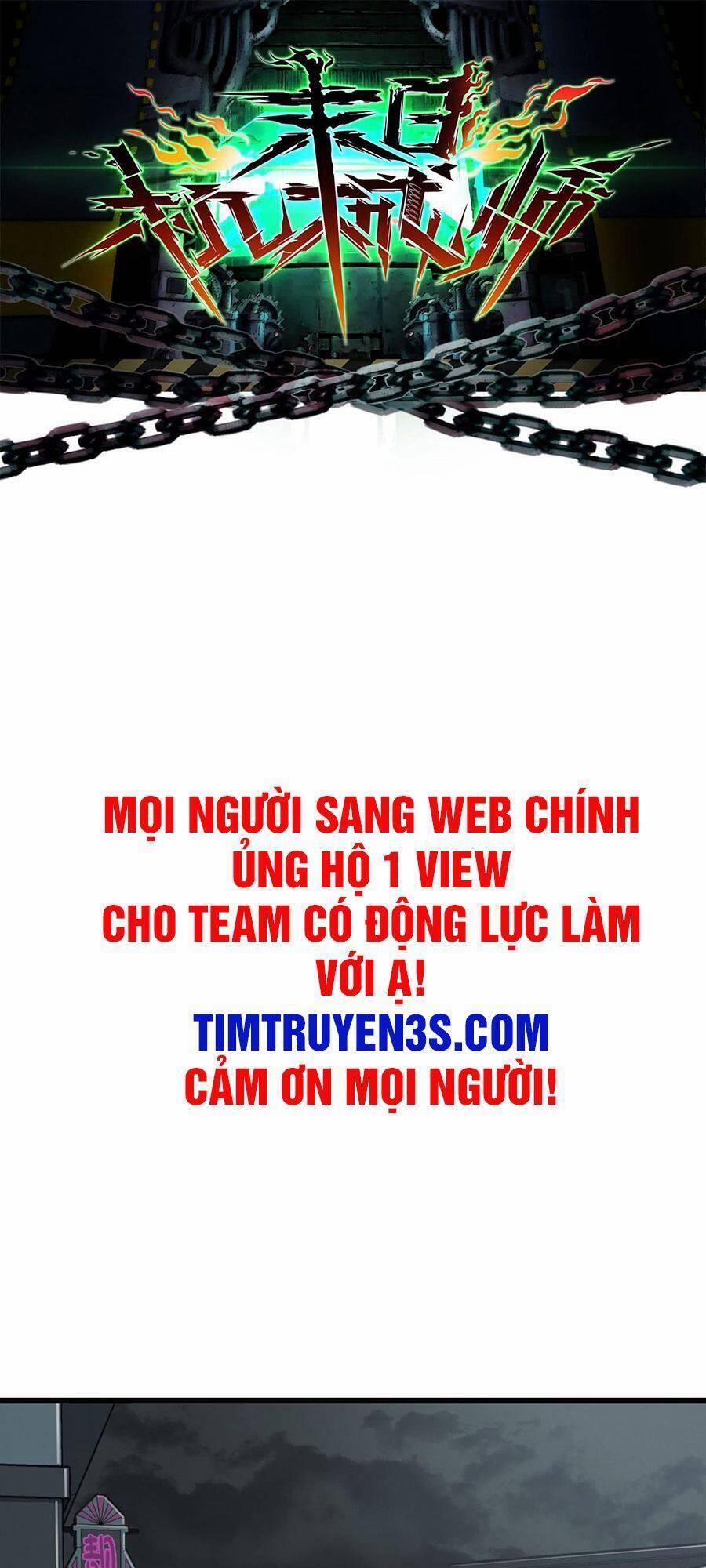 Du Hành Thời Gian Về Ngày Đầu Mạt Thế 8 trang 0