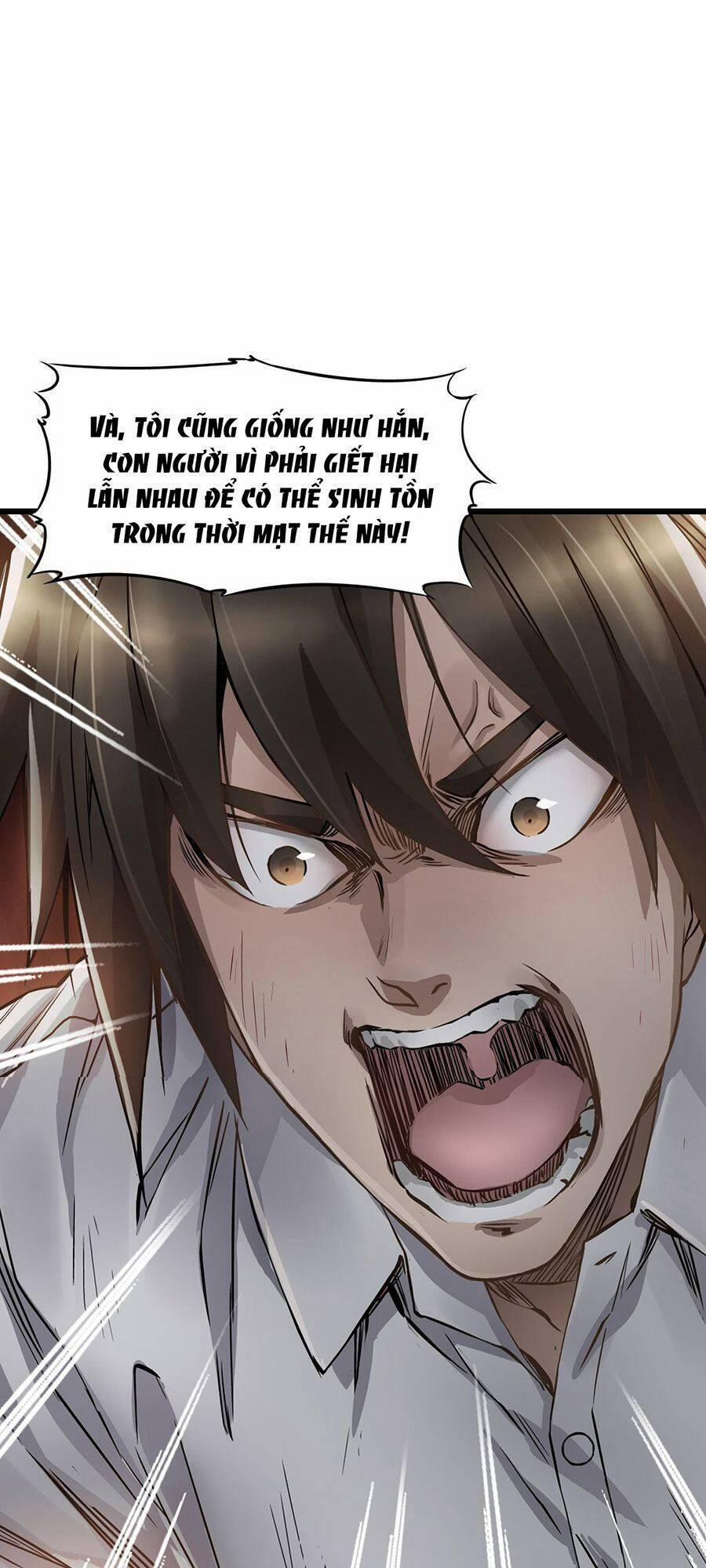 Du Hành Thời Gian Về Ngày Đầu Mạt Thế 8 trang 15