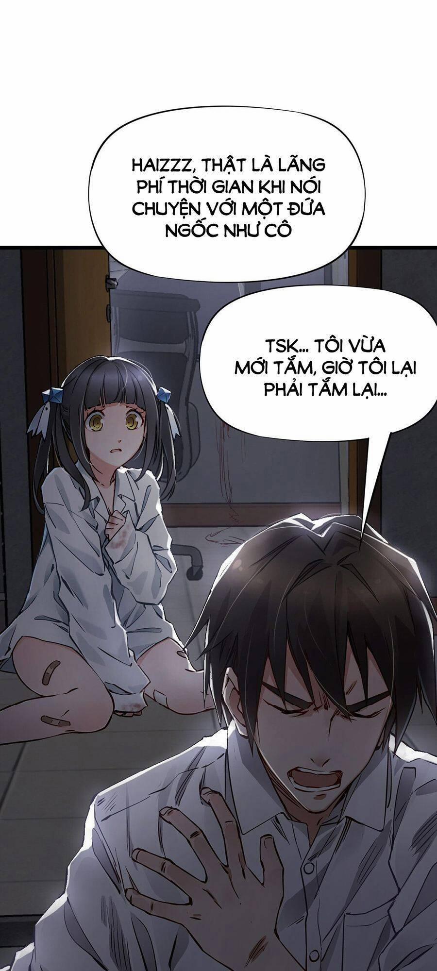 Du Hành Thời Gian Về Ngày Đầu Mạt Thế 8 trang 18