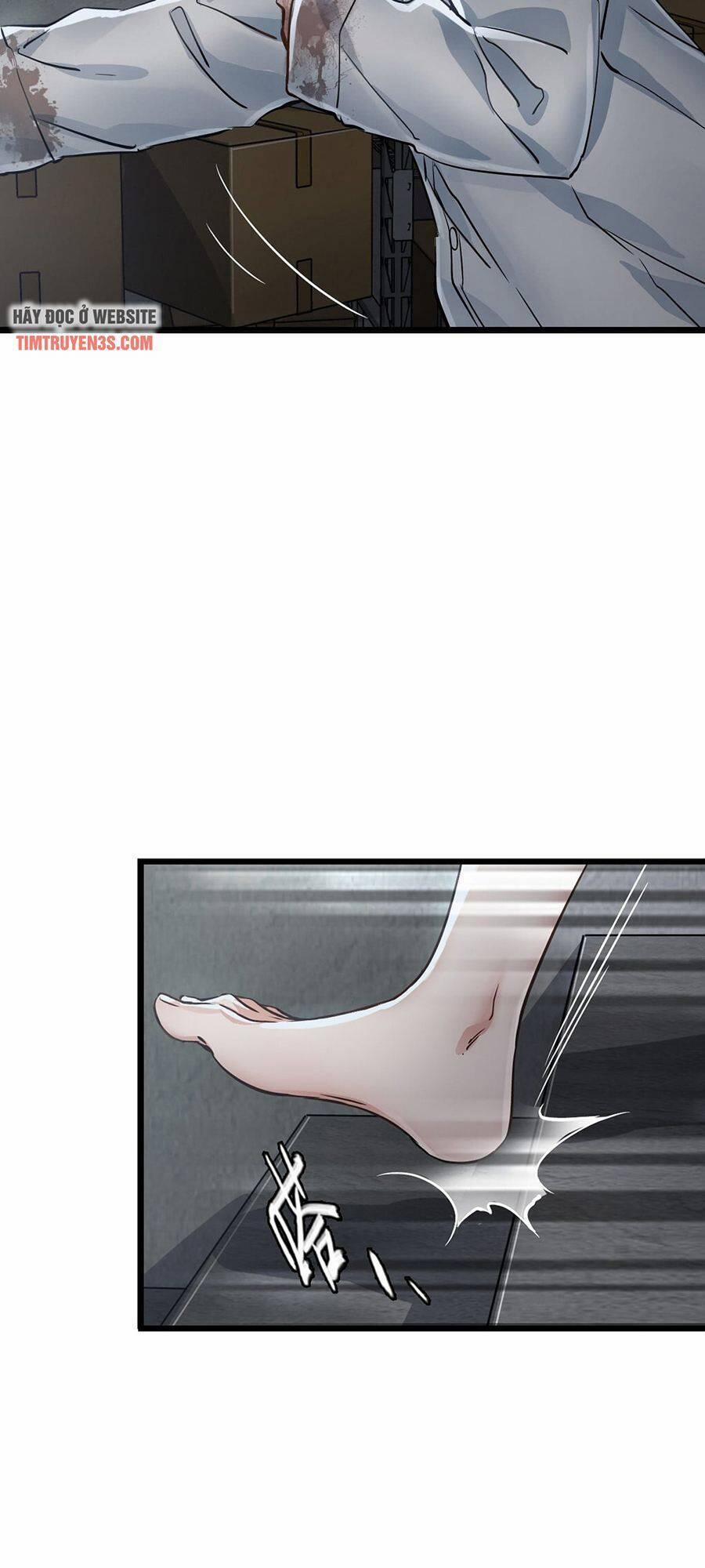 Du Hành Thời Gian Về Ngày Đầu Mạt Thế 8 trang 20