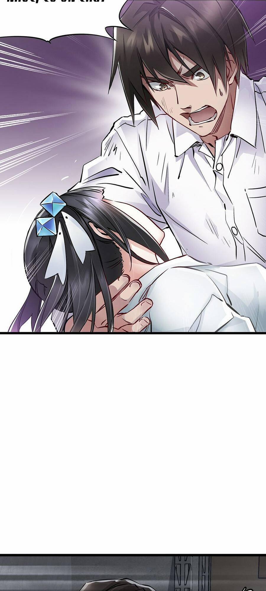 Du Hành Thời Gian Về Ngày Đầu Mạt Thế 8 trang 24