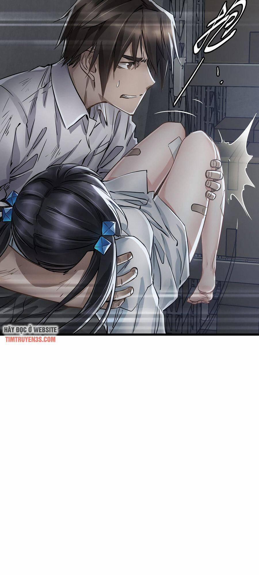 Du Hành Thời Gian Về Ngày Đầu Mạt Thế 8 trang 25