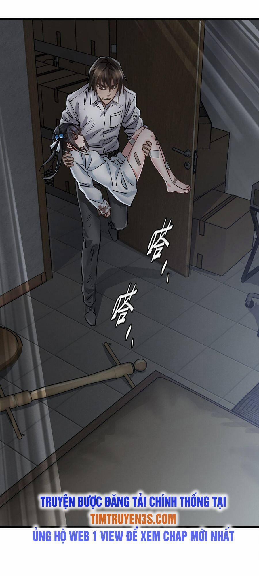 Du Hành Thời Gian Về Ngày Đầu Mạt Thế 8 trang 26