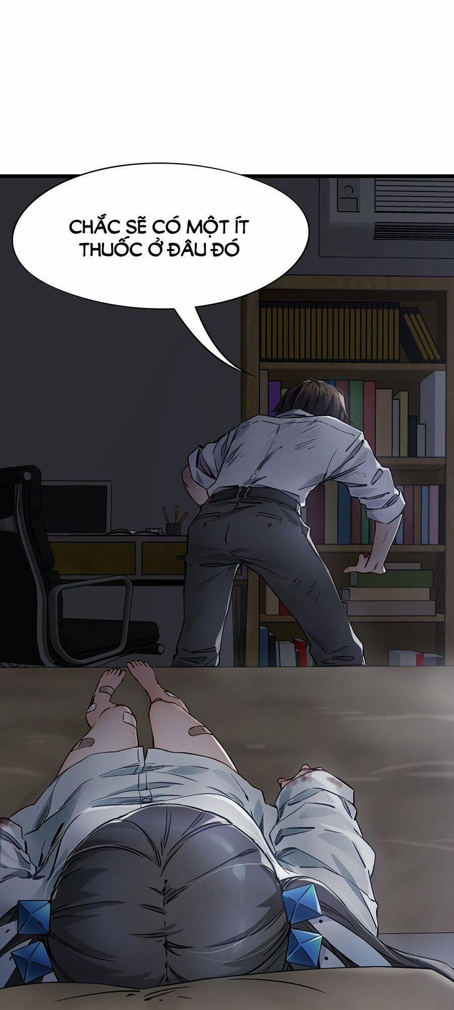 Du Hành Thời Gian Về Ngày Đầu Mạt Thế 8 trang 30