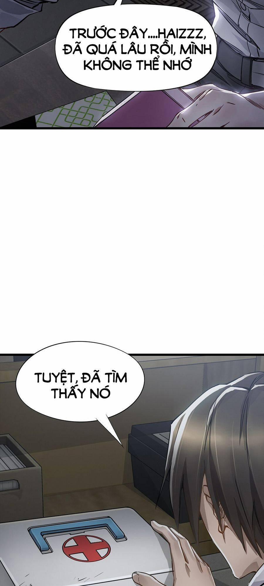 Du Hành Thời Gian Về Ngày Đầu Mạt Thế 8 trang 32