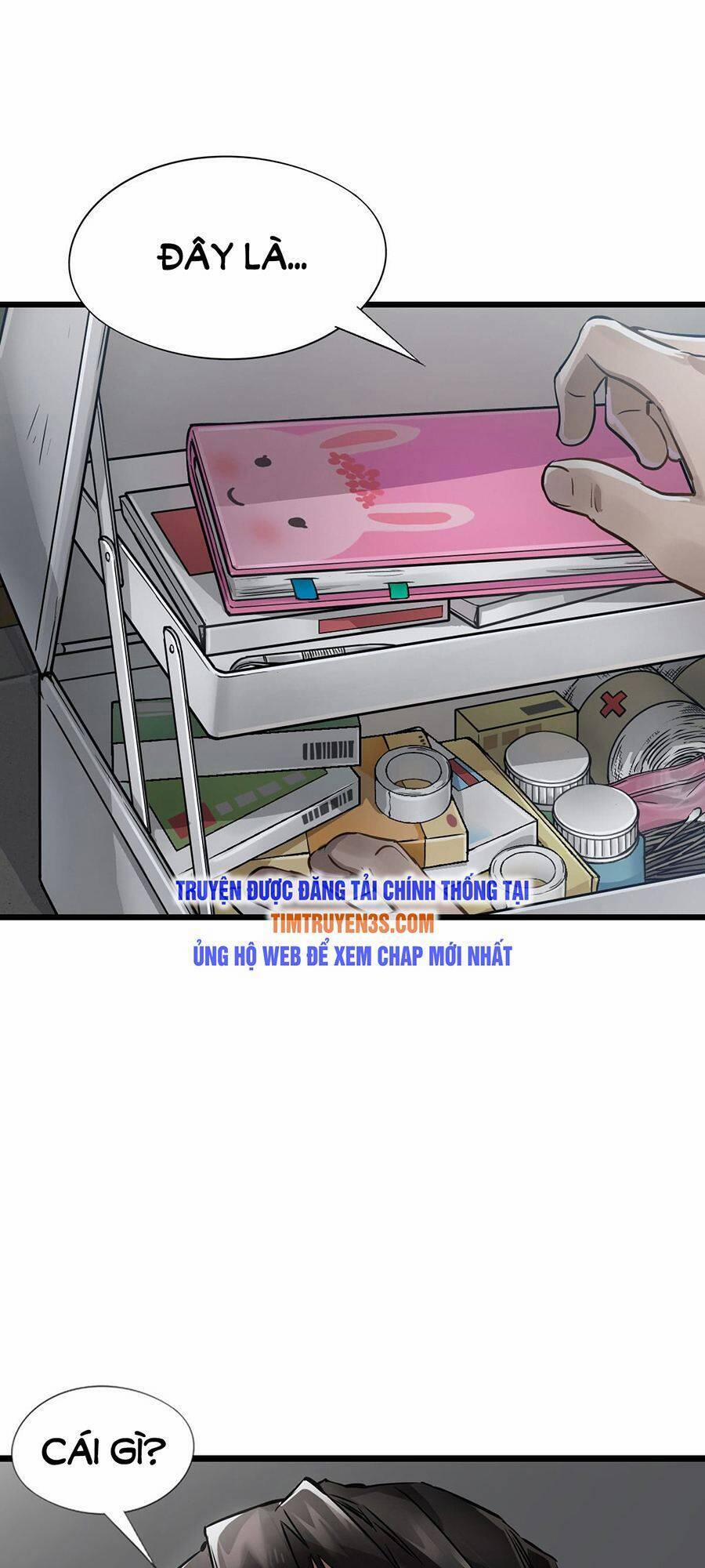 Du Hành Thời Gian Về Ngày Đầu Mạt Thế 8 trang 35