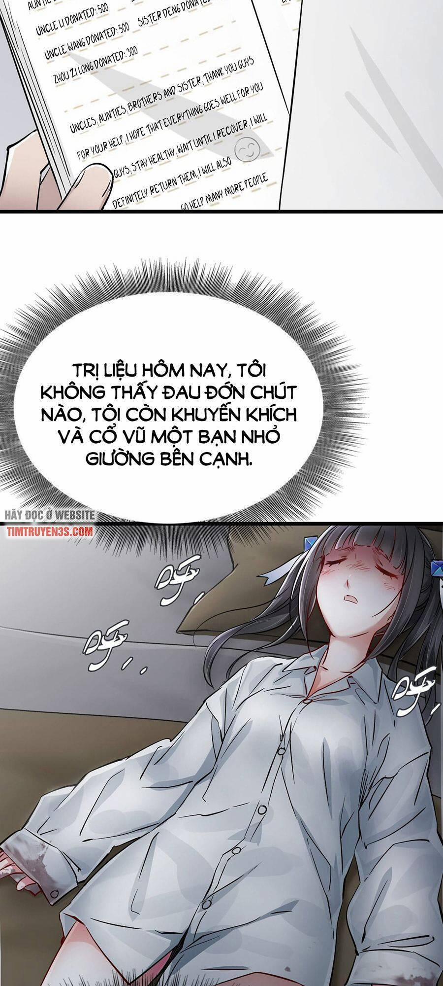 Du Hành Thời Gian Về Ngày Đầu Mạt Thế 8 trang 37