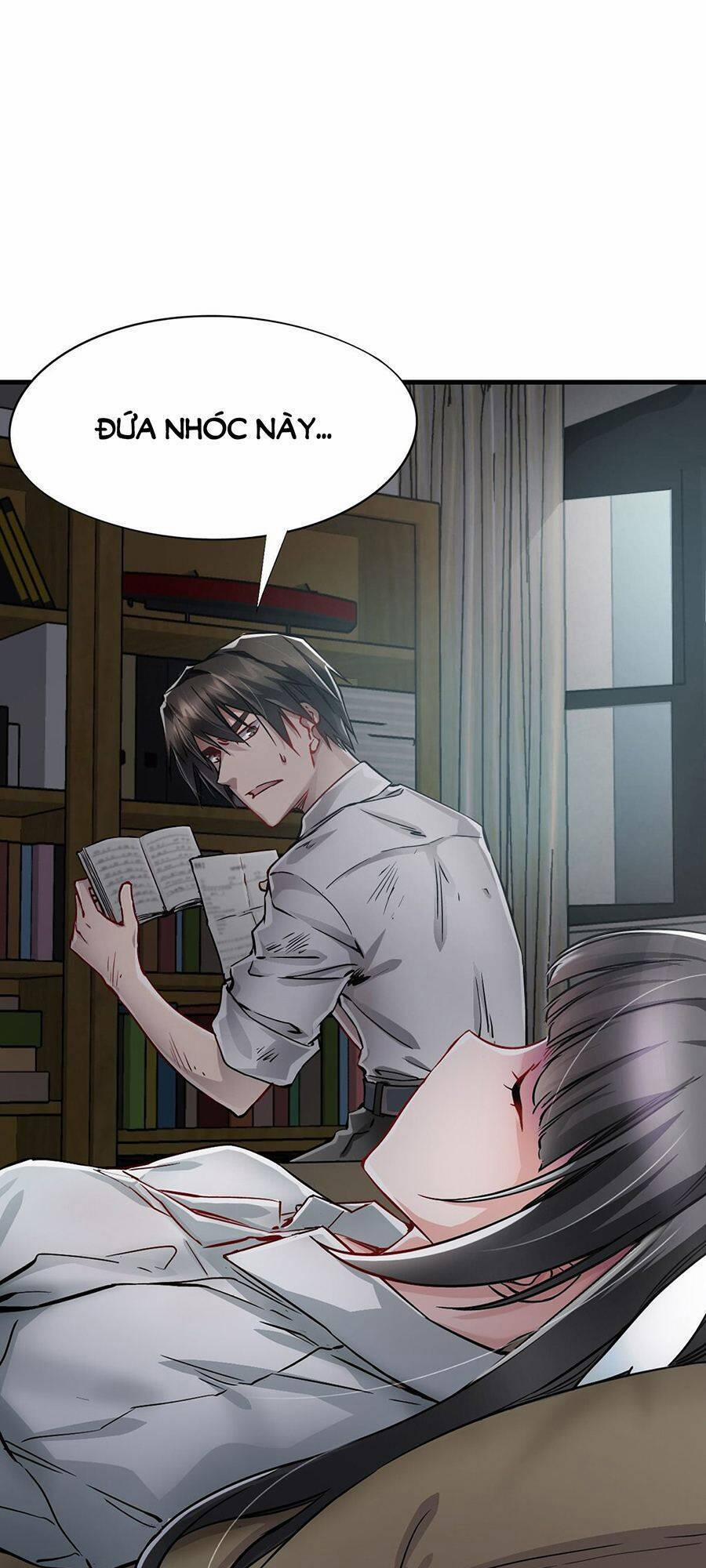 Du Hành Thời Gian Về Ngày Đầu Mạt Thế 8 trang 40