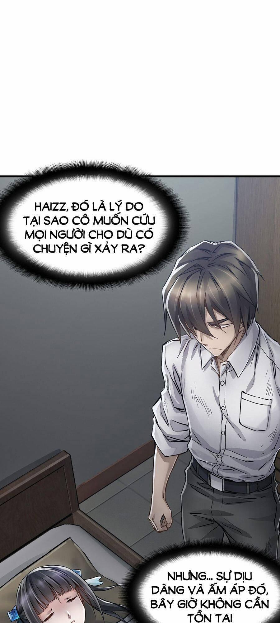 Du Hành Thời Gian Về Ngày Đầu Mạt Thế 8 trang 45