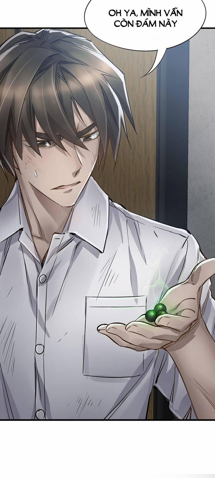 Du Hành Thời Gian Về Ngày Đầu Mạt Thế 8 trang 48