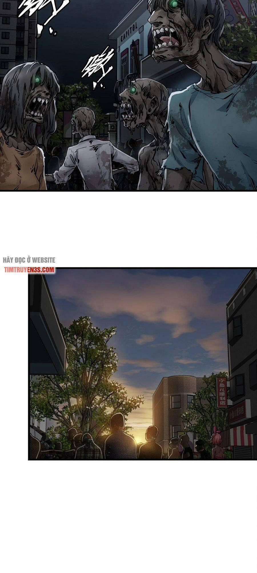 Du Hành Thời Gian Về Ngày Đầu Mạt Thế 8 trang 53