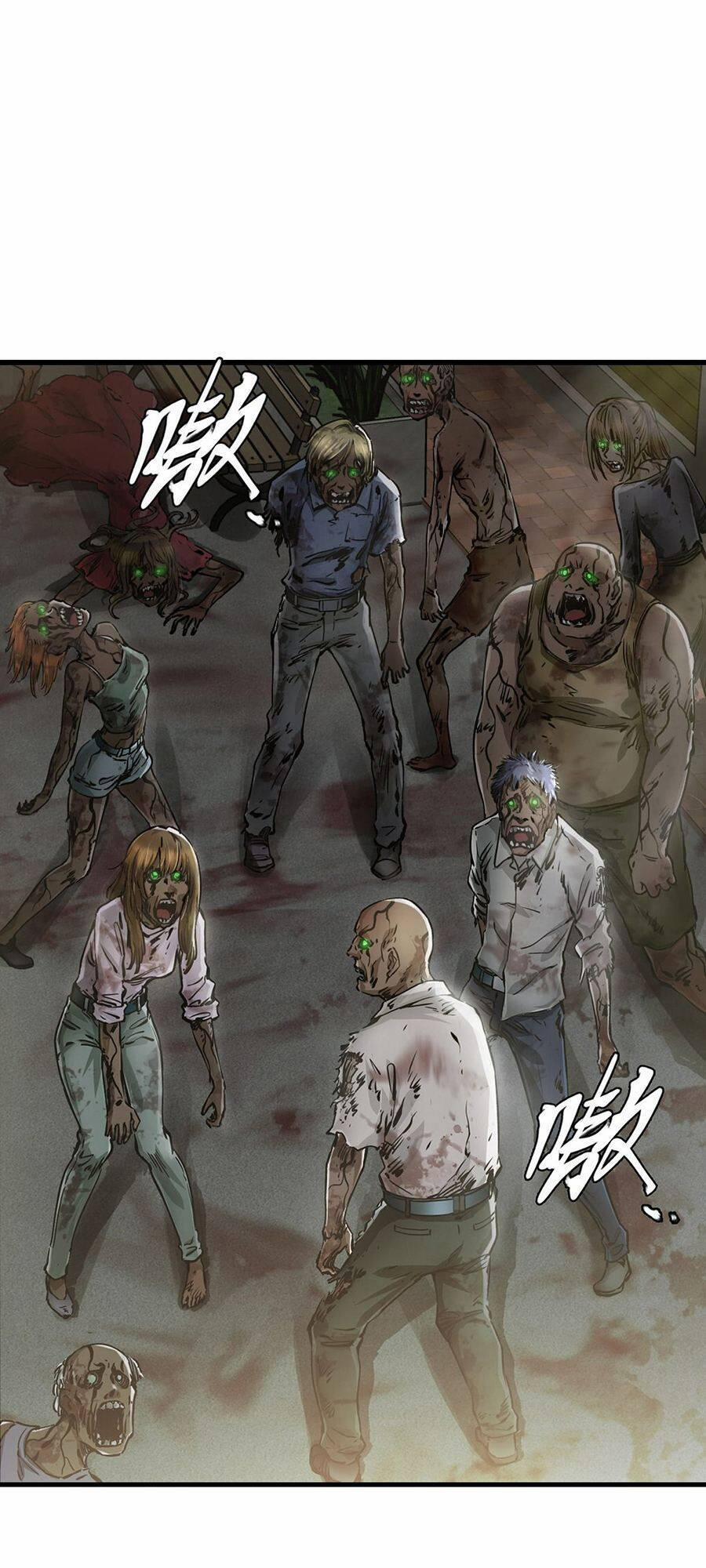 Du Hành Thời Gian Về Ngày Đầu Mạt Thế 8 trang 56