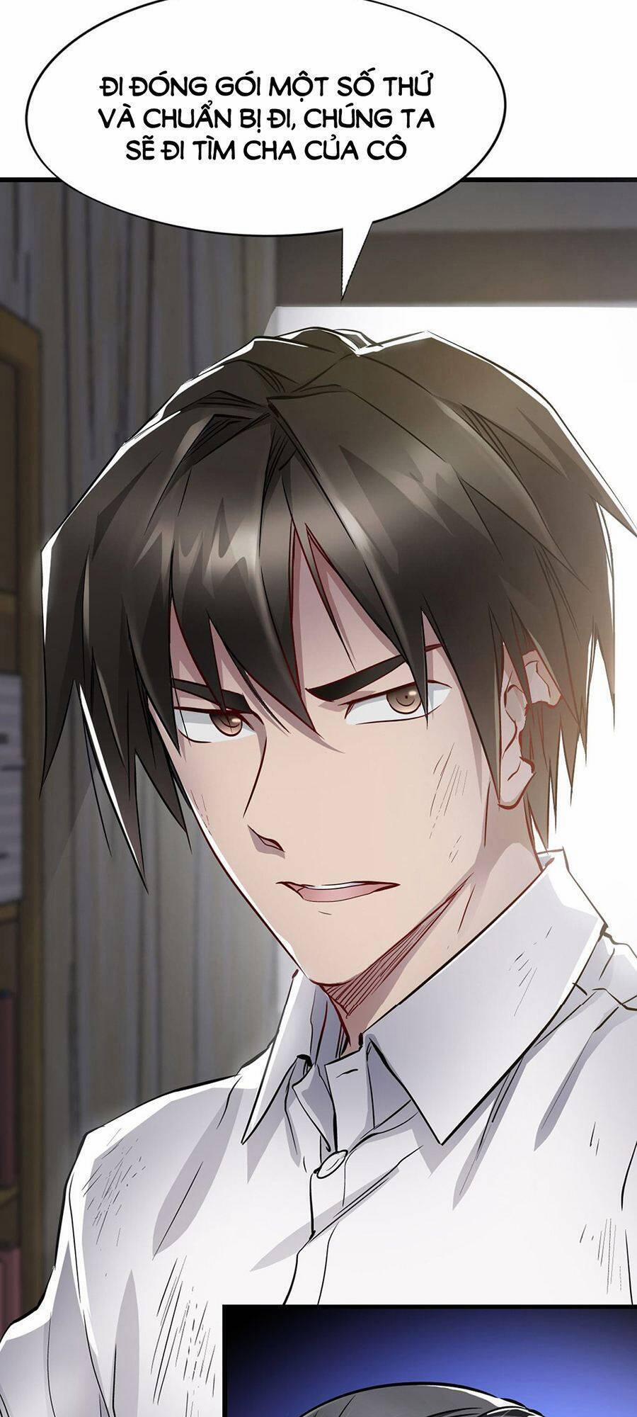 Du Hành Thời Gian Về Ngày Đầu Mạt Thế 8 trang 69