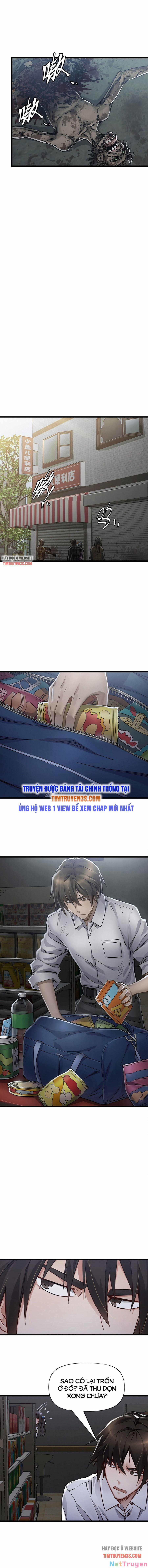 Du Hành Thời Gian Về Ngày Đầu Mạt Thế 9 trang 5