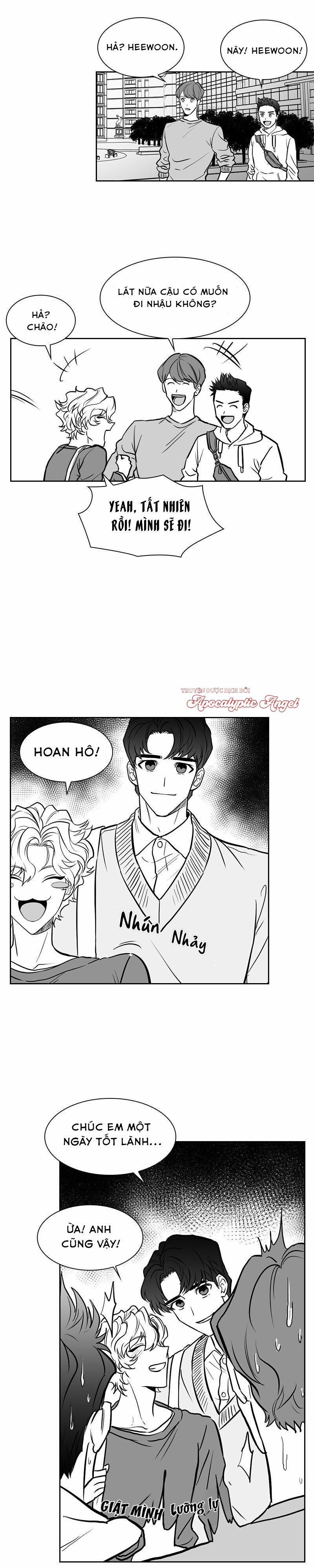 Du Hành Vũ Trụ Thay Thế 1 trang 10