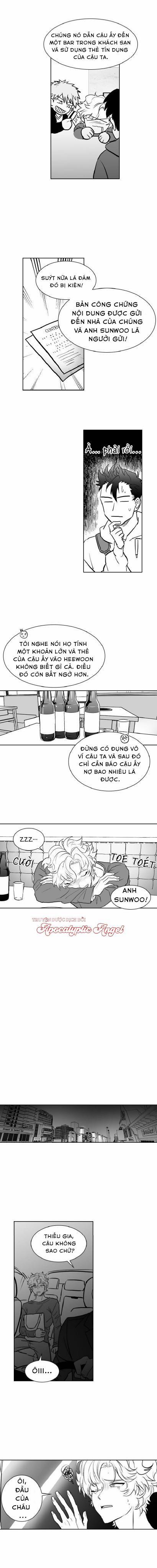 Du Hành Vũ Trụ Thay Thế 1 trang 18