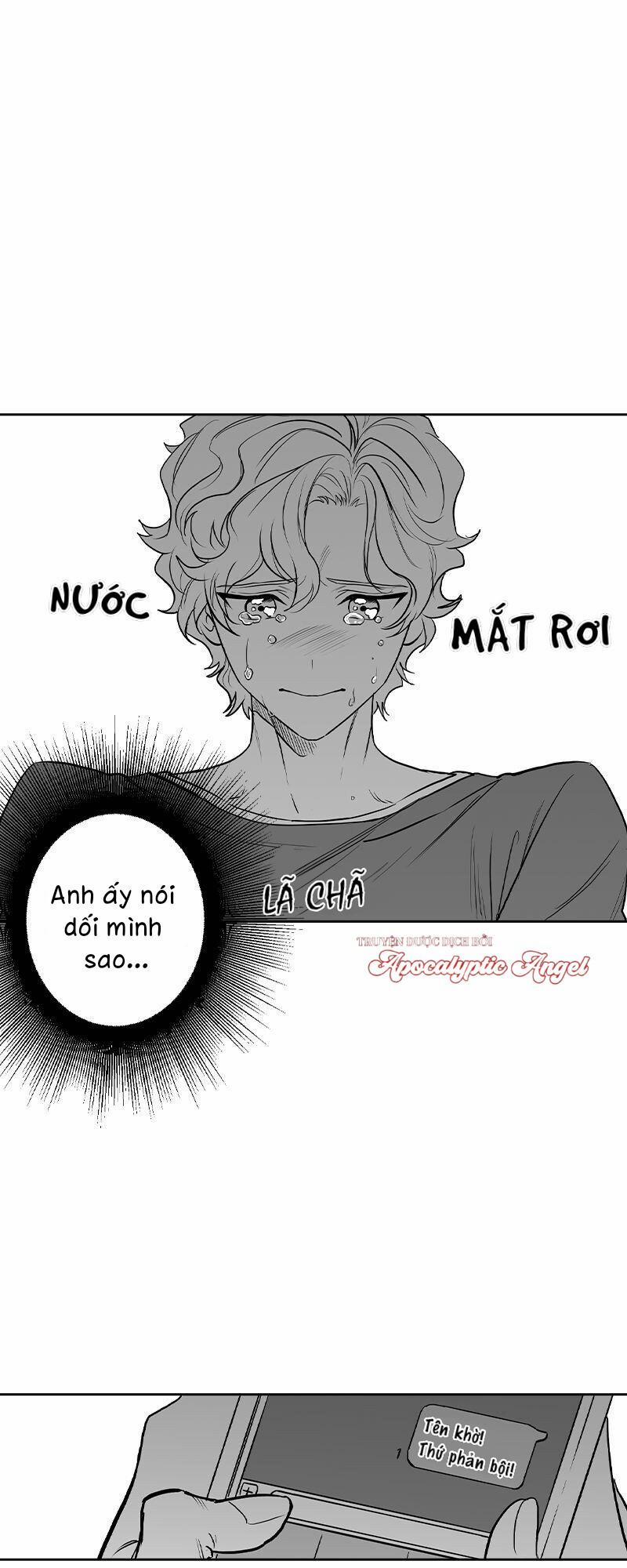 Du Hành Vũ Trụ Thay Thế 1 trang 21