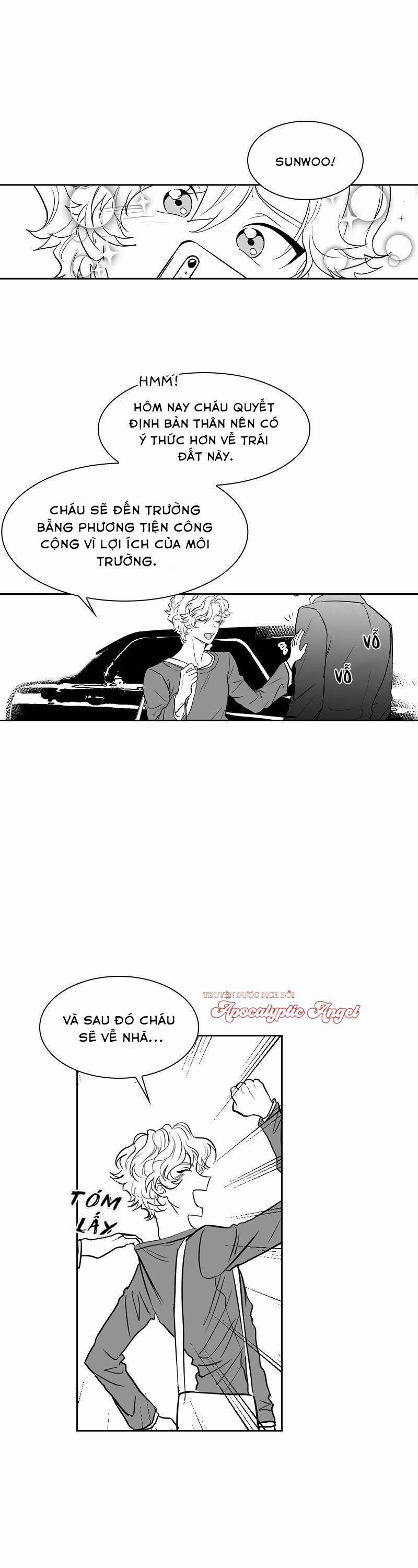 Du Hành Vũ Trụ Thay Thế 1 trang 4