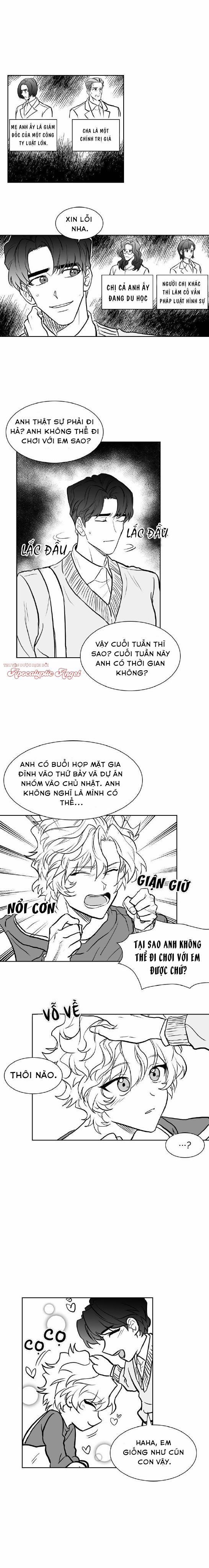 Du Hành Vũ Trụ Thay Thế 1 trang 8