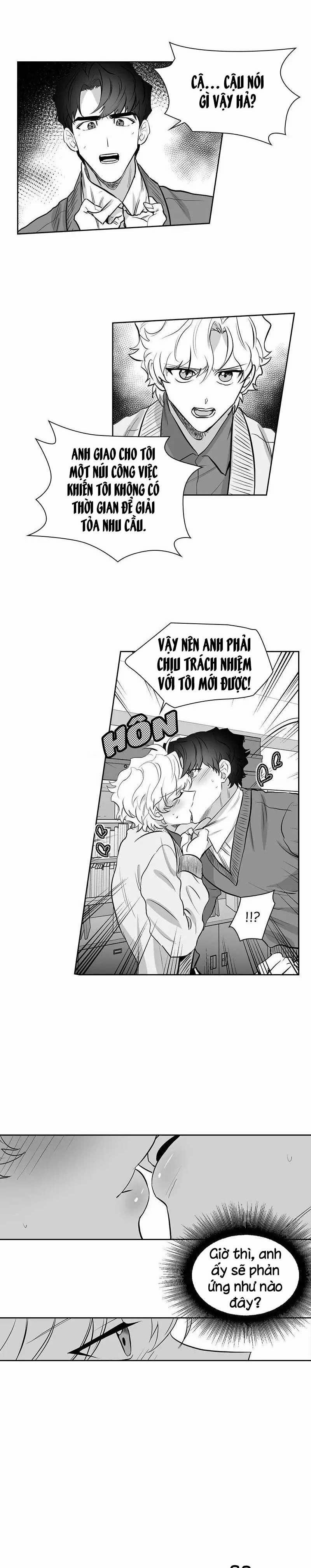 Du Hành Vũ Trụ Thay Thế 13 trang 6