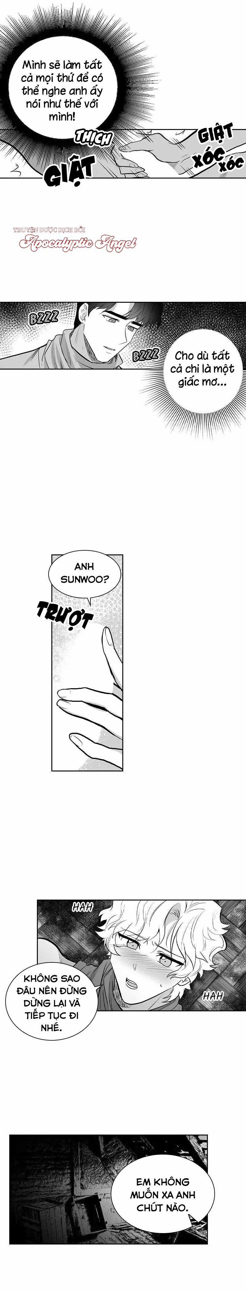 Du Hành Vũ Trụ Thay Thế 17 trang 11