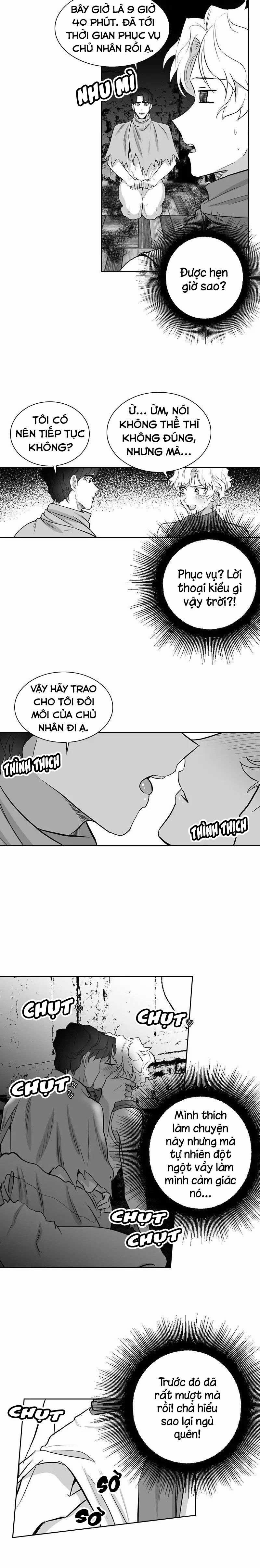 Du Hành Vũ Trụ Thay Thế 17 trang 2