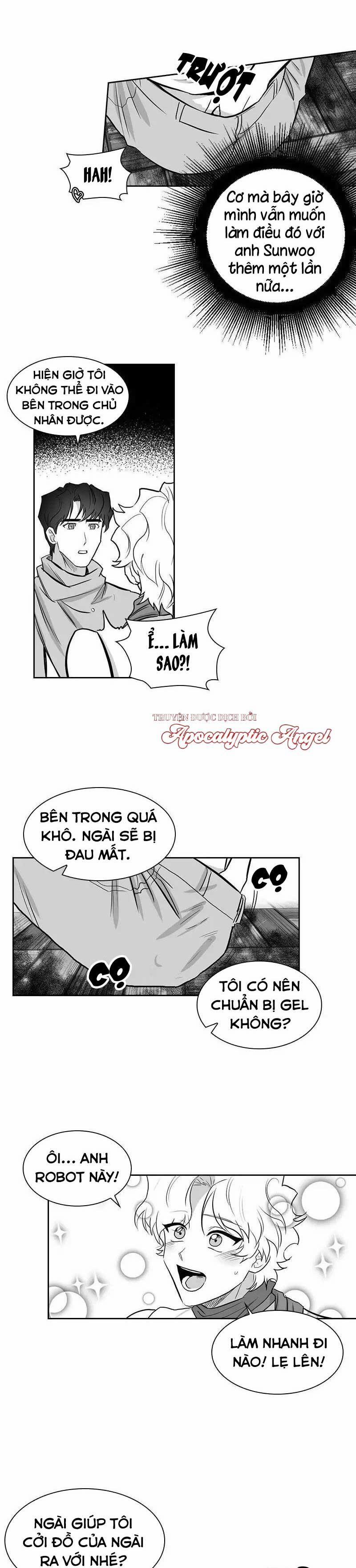 Du Hành Vũ Trụ Thay Thế 17 trang 3