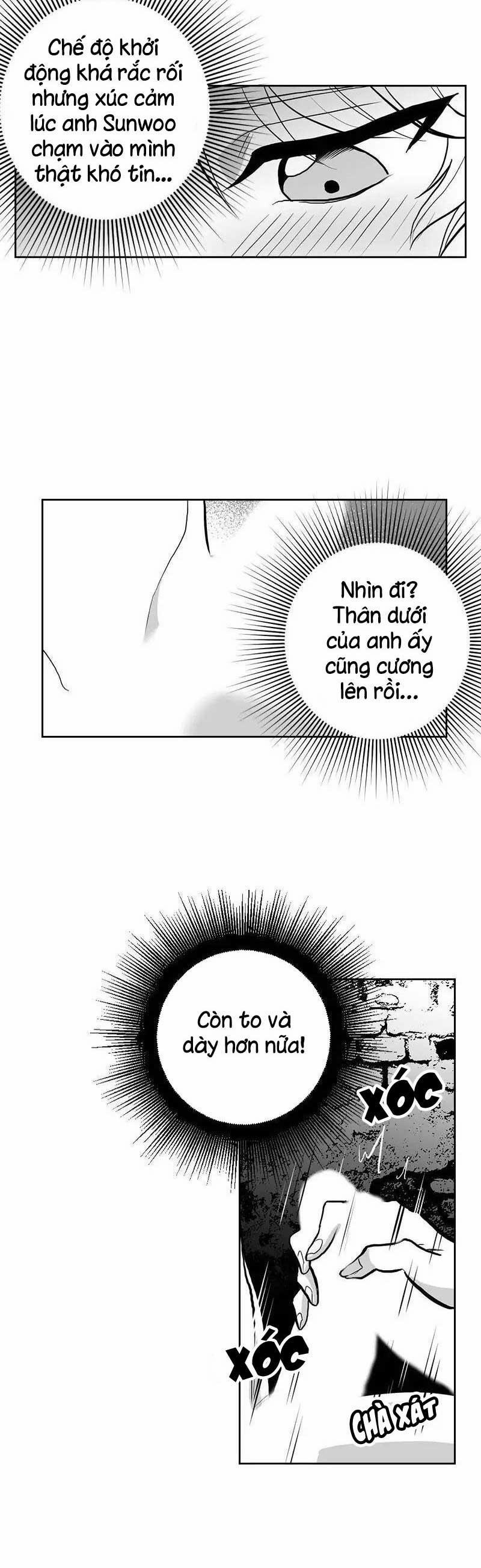 Du Hành Vũ Trụ Thay Thế 17 trang 7