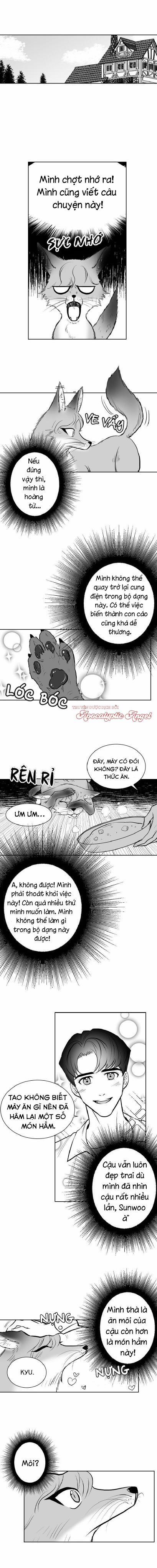 Du Hành Vũ Trụ Thay Thế 2 trang 10