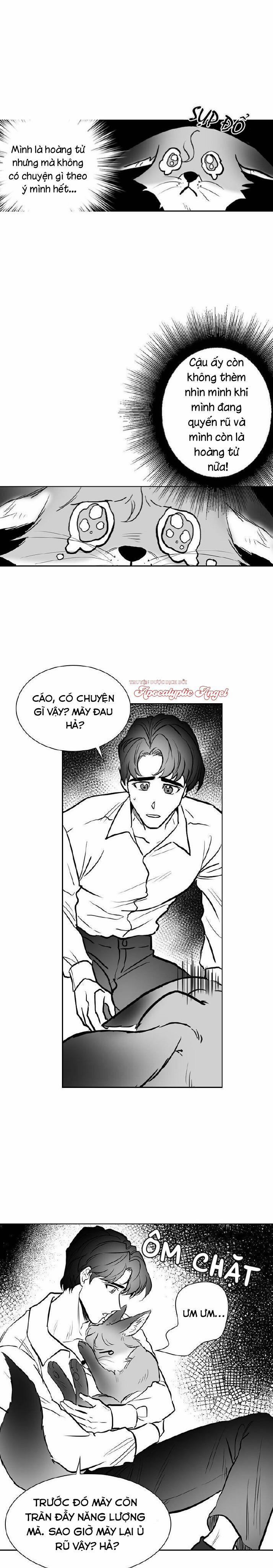 Du Hành Vũ Trụ Thay Thế 2 trang 16