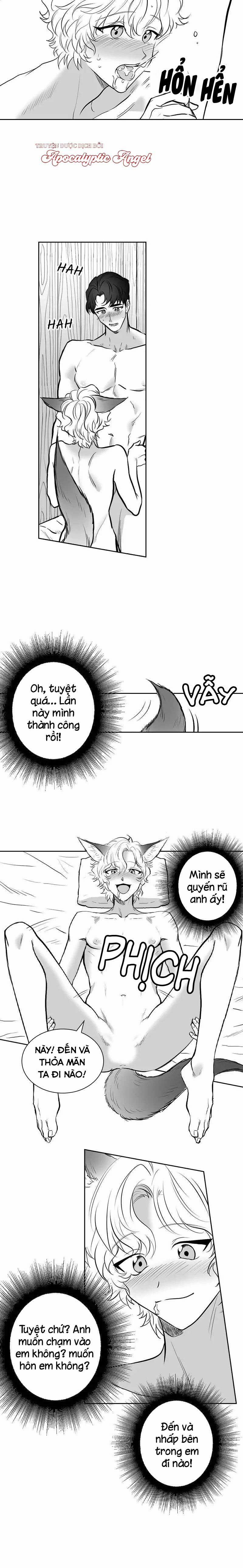 Du Hành Vũ Trụ Thay Thế 3 trang 10