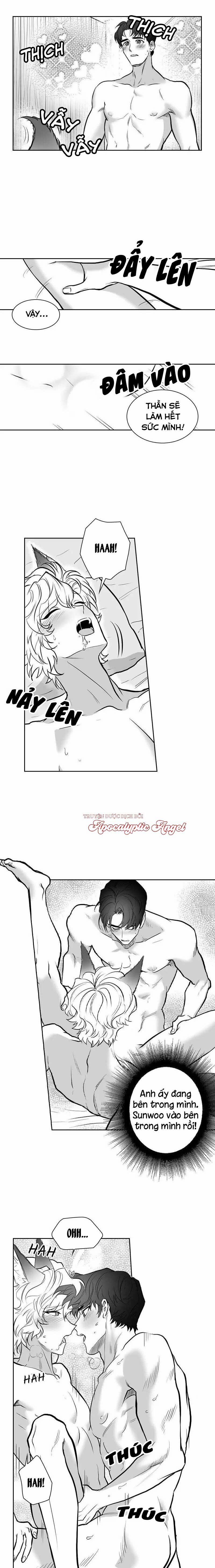 Du Hành Vũ Trụ Thay Thế 3 trang 11