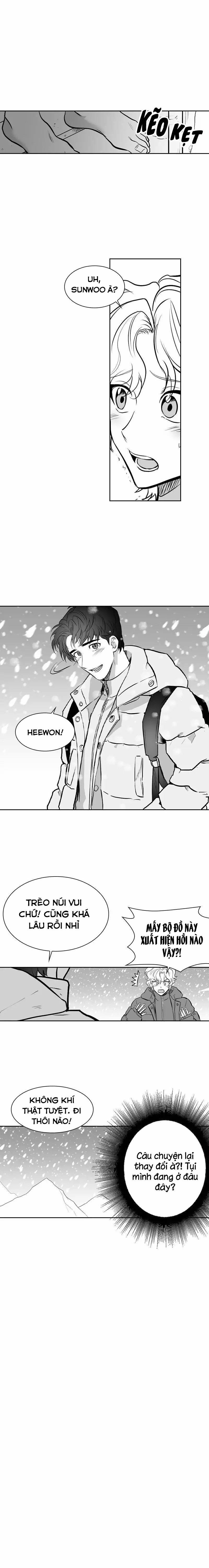 Du Hành Vũ Trụ Thay Thế 3 trang 14