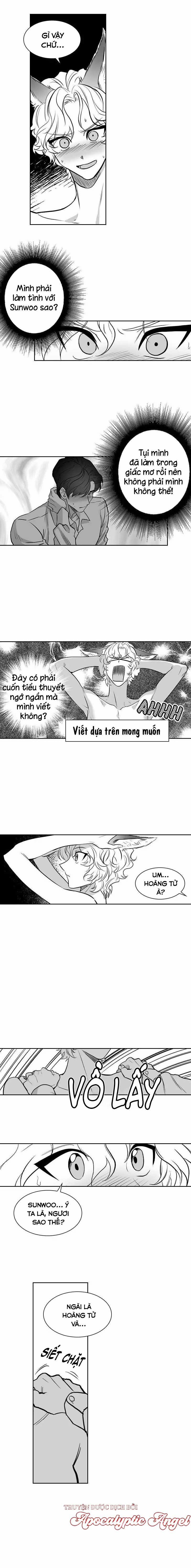 Du Hành Vũ Trụ Thay Thế 3 trang 2