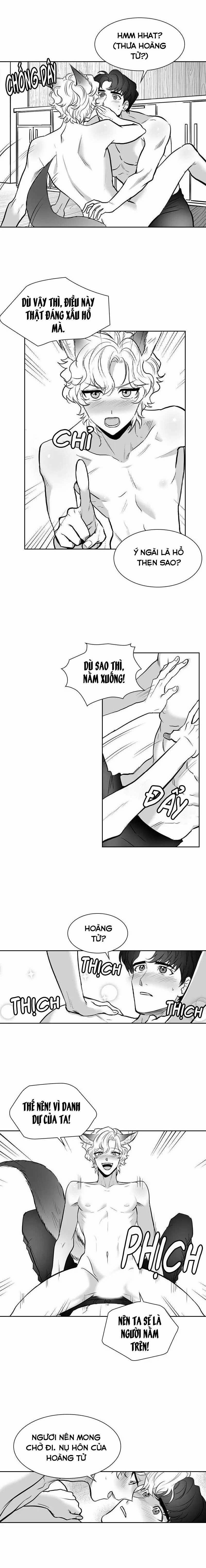 Du Hành Vũ Trụ Thay Thế 3 trang 4