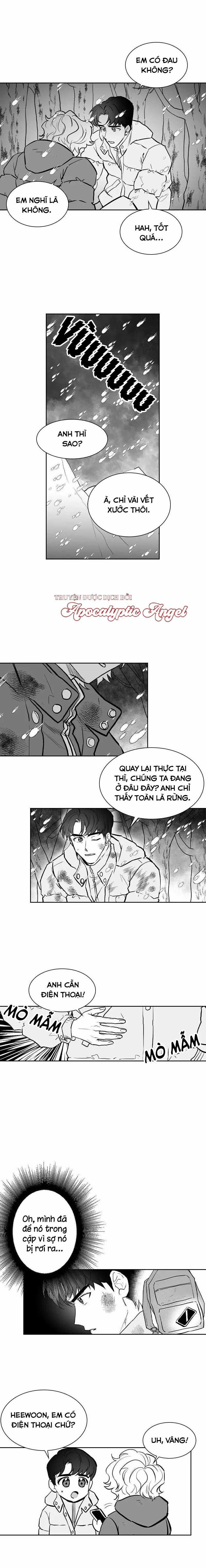 Du Hành Vũ Trụ Thay Thế 4 trang 10