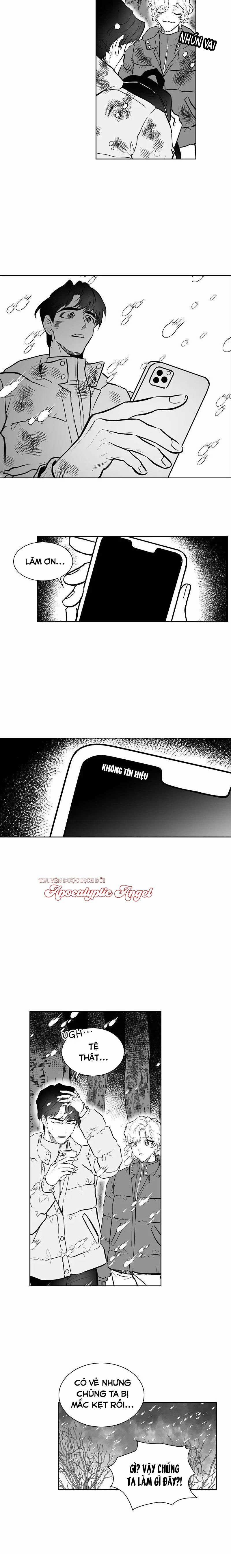 Du Hành Vũ Trụ Thay Thế 4 trang 12