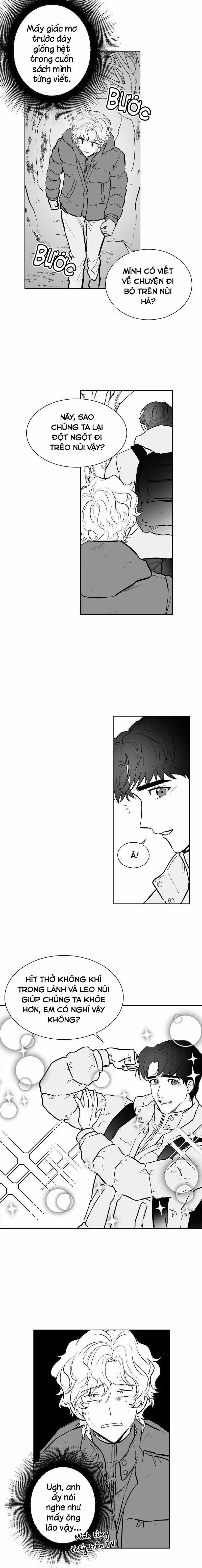 Du Hành Vũ Trụ Thay Thế 4 trang 2