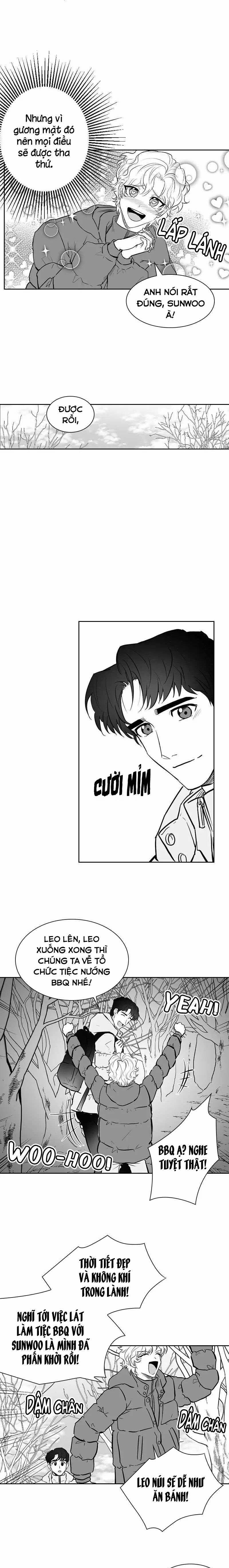 Du Hành Vũ Trụ Thay Thế 4 trang 3