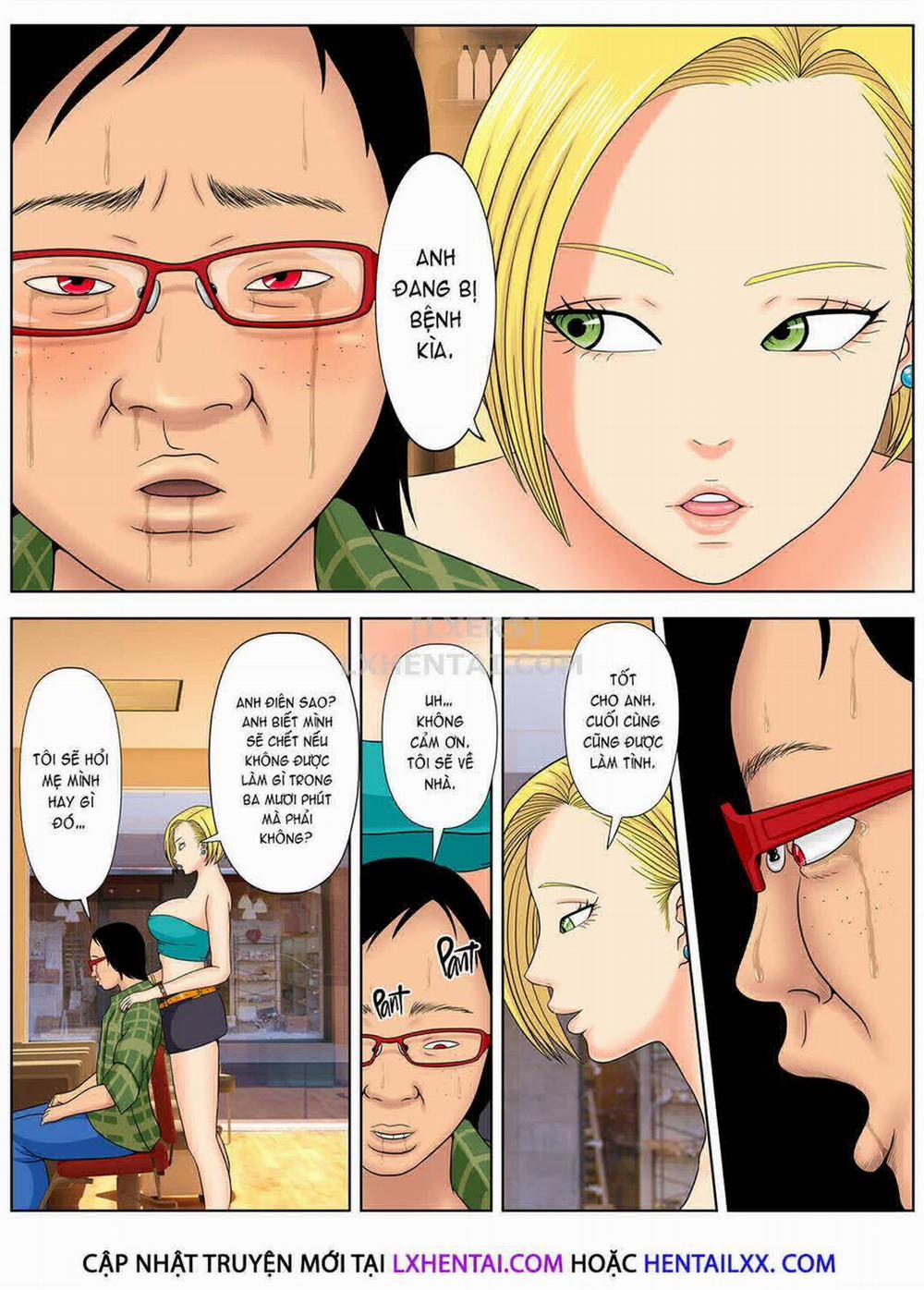 Đụ hay là chết 2 trang 14