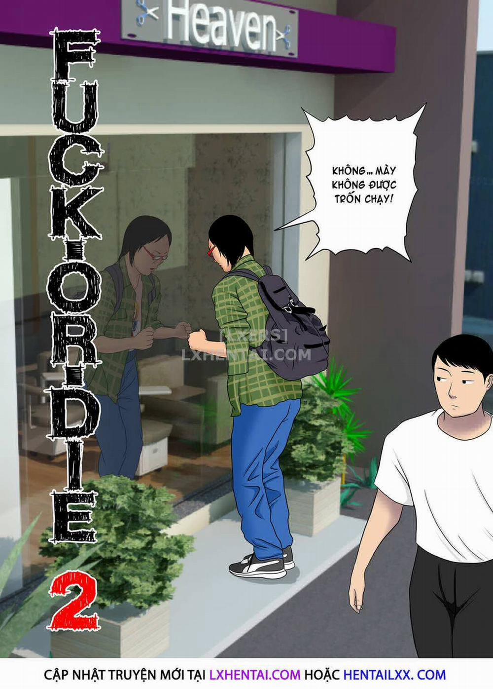 Đụ hay là chết 2 trang 4