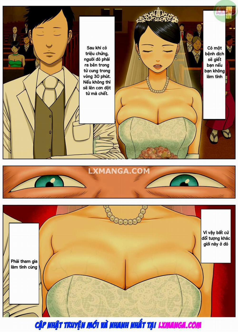 Đụ hay là chết 3 trang 2