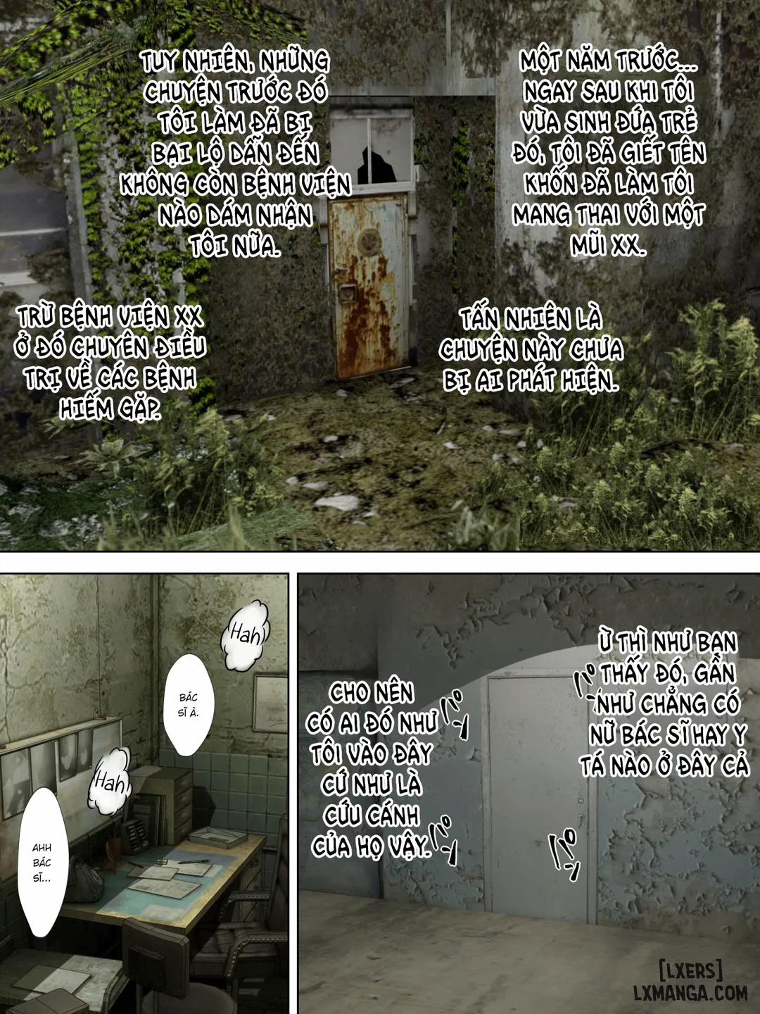 Đụ hay là chết 4.5 trang 3